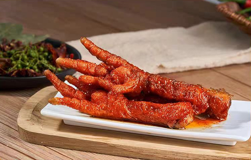 山东潍坊华厨食品集团有限公司